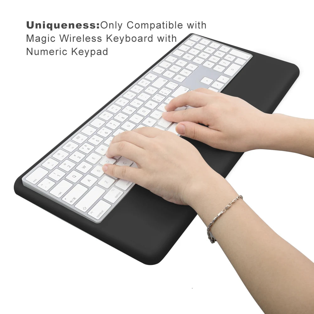 CowLost | magic-keyboard-wrist-rest-ergonomic-keyboard-stand |7