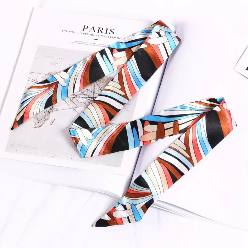 CowLost | print-flower-small-scarf-for-women |40
