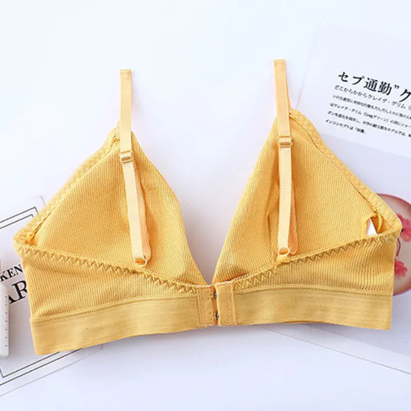 CowLost | product_id-ollymurscn-wire-free-cotton-seamless-push-up-triangle-bralette-for-women |3