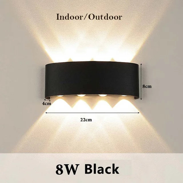 CowLost | seasonal-holiday-decorations-chenben-led-wall-lamp-ip65-waterproof-indoor-outdoor-lighting-6w-12w |37