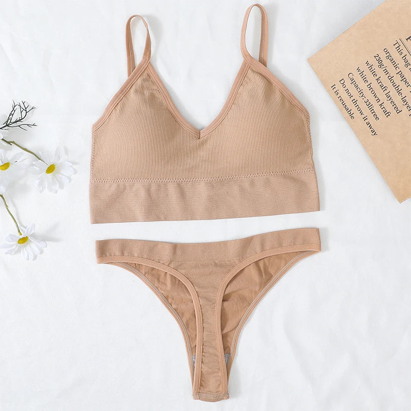 CowLost | product_id-women-seamless-u-back-bra-and-low-waist-thong-set-sporty-lingerie-crop-top |22