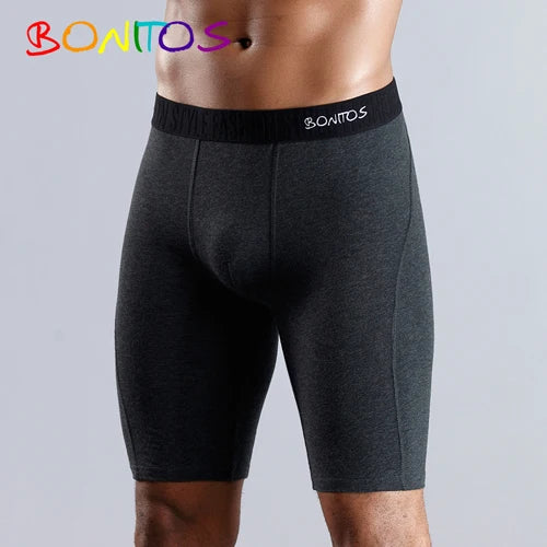 CowLost | bonitos-long-boxer-shorts-panties-man-underwear |23