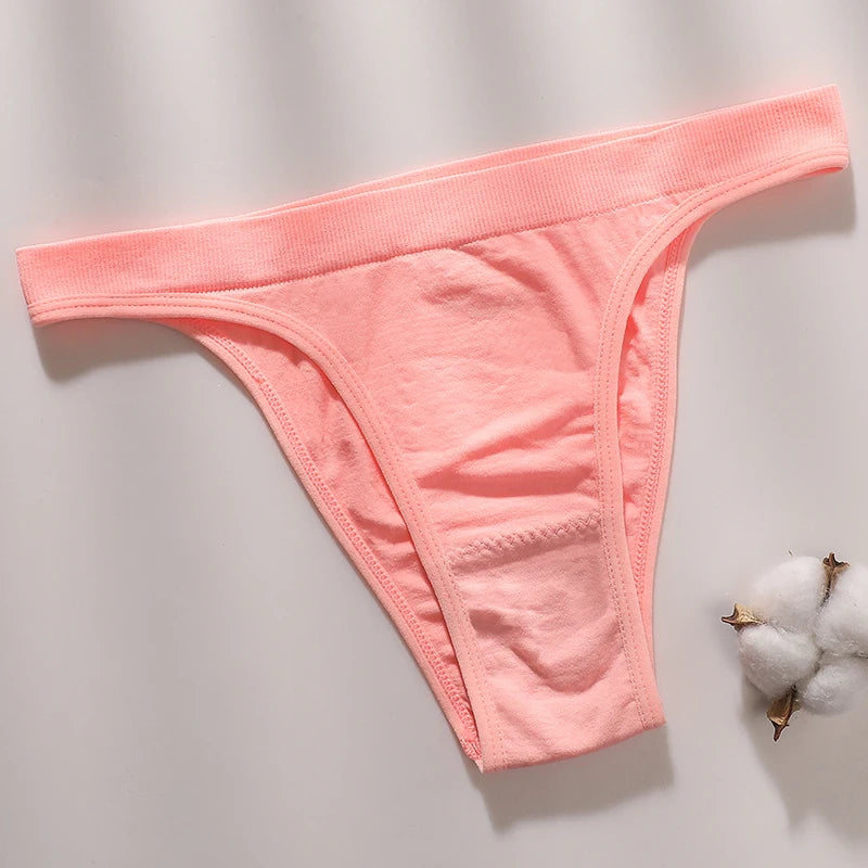 CowLost | product_id-womens-seamless-brazilian-briefs-with-soft-stretchy-cotton-gusset-m-l |31