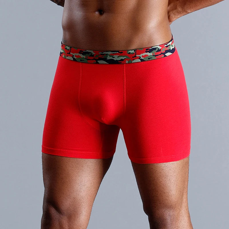 CowLost | mens-panties-underwear-boxer-shorts-for-man-cotton-underpants |25