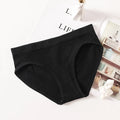 CowLost | product_id-seamless-low-rise-womens-stretch-briefs-solid-color-1-2-pack |14