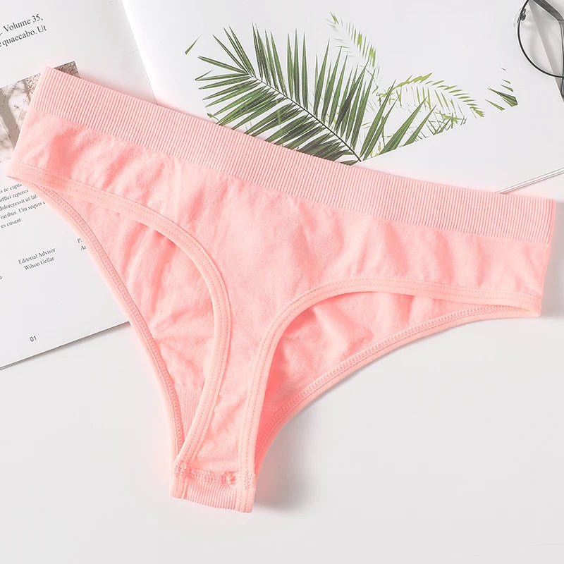 CowLost | product_id-low-rise-seamless-g-string-thong-panties-for-women-m-xl |26
