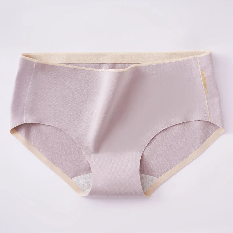 CowLost | product_id-ollymurscn-womens-low-rise-seamless-briefs-with-cotton-crotch-m-xl |6