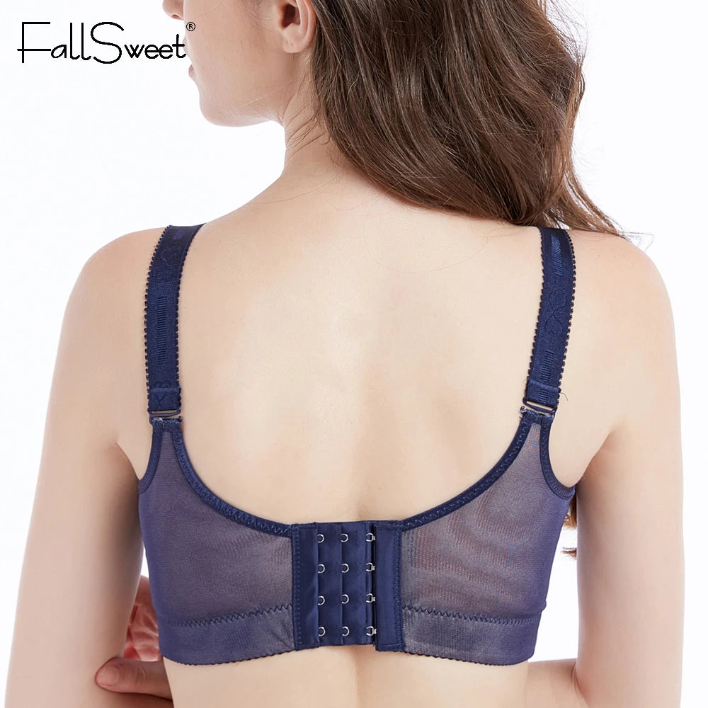 CowLost | product_id-fallsweet-plus-size-push-up-padded-lace-underwire-bra-a-c-cups |2