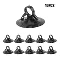 CowLost | product_id-10-pcs-45mm-pvc-rubber-automotive-sunshade-suction-cups-with-strong-pull-ring |18