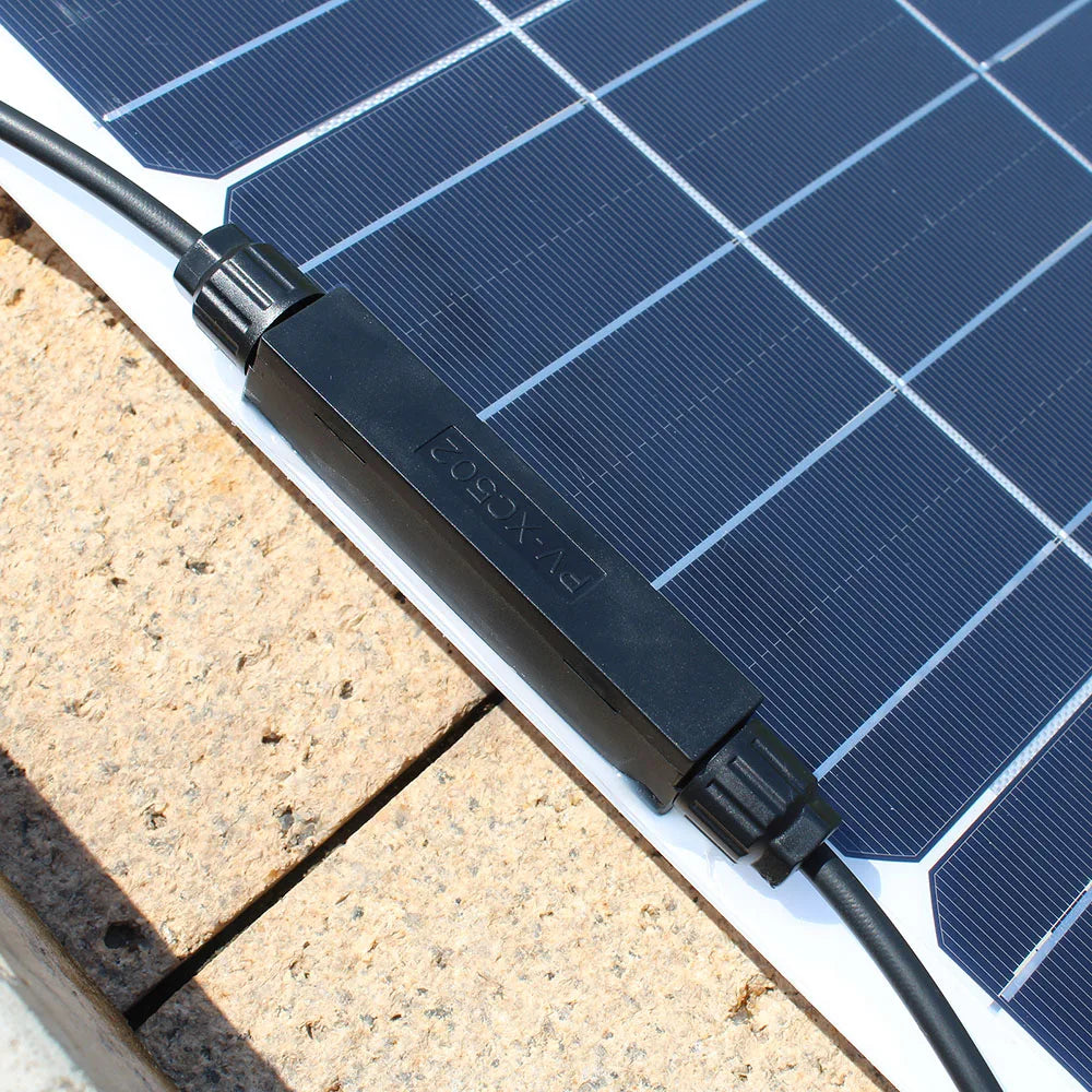 100w panel solar 200w 12v mono solar cell outdoor flexible solar panel kit