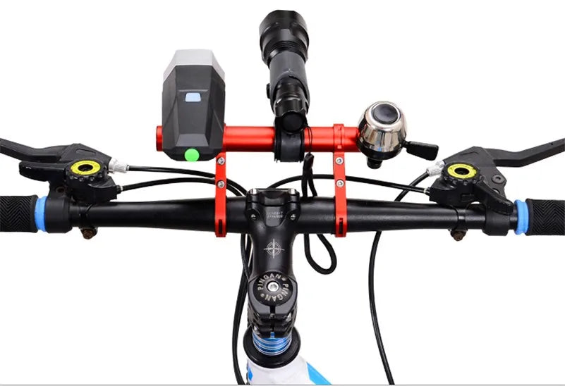 CowLost | 3d-printer-accessories-west-biking-25cm-carbon-fiber-bicycle-handlebar-extender-mount |34