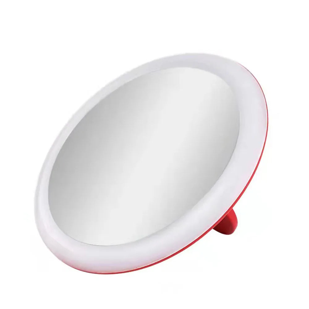 CowLost | mini-rechargeable-portable-lamp-led-makeup-mirror |9