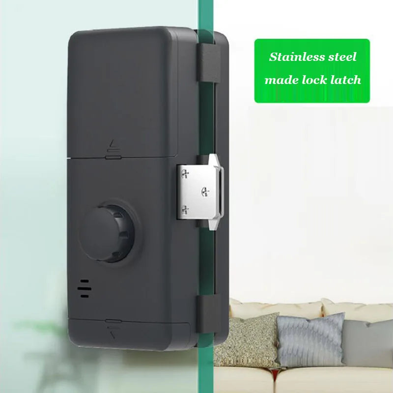 CowLost | locks-keys-product_id-smart-electronic-glass-wooden-door-lock-with-biometric-fingerprint-and-keypad-security |8