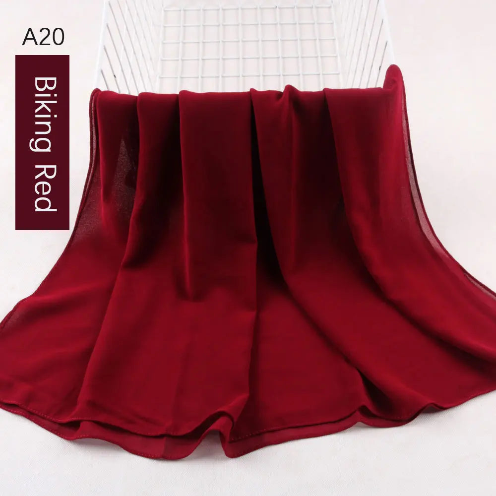 CowLost | muslim-women-chiffon-hijab-scarf |28
