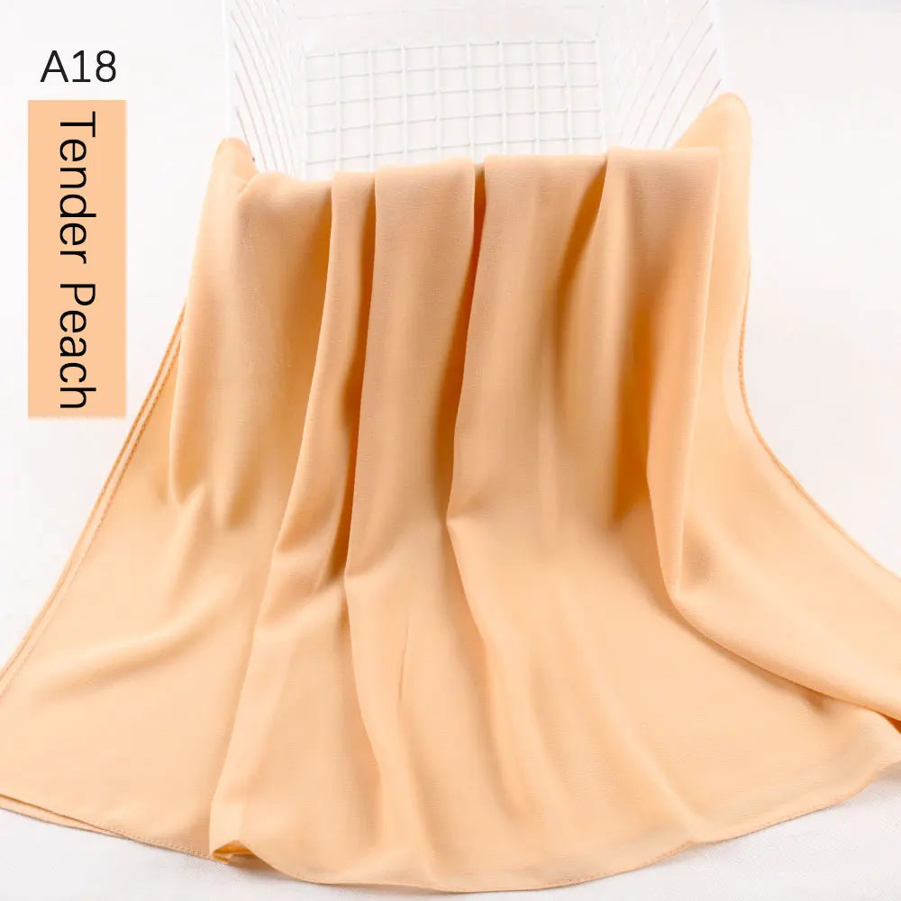 CowLost | muslim-women-chiffon-hijab-scarf |26