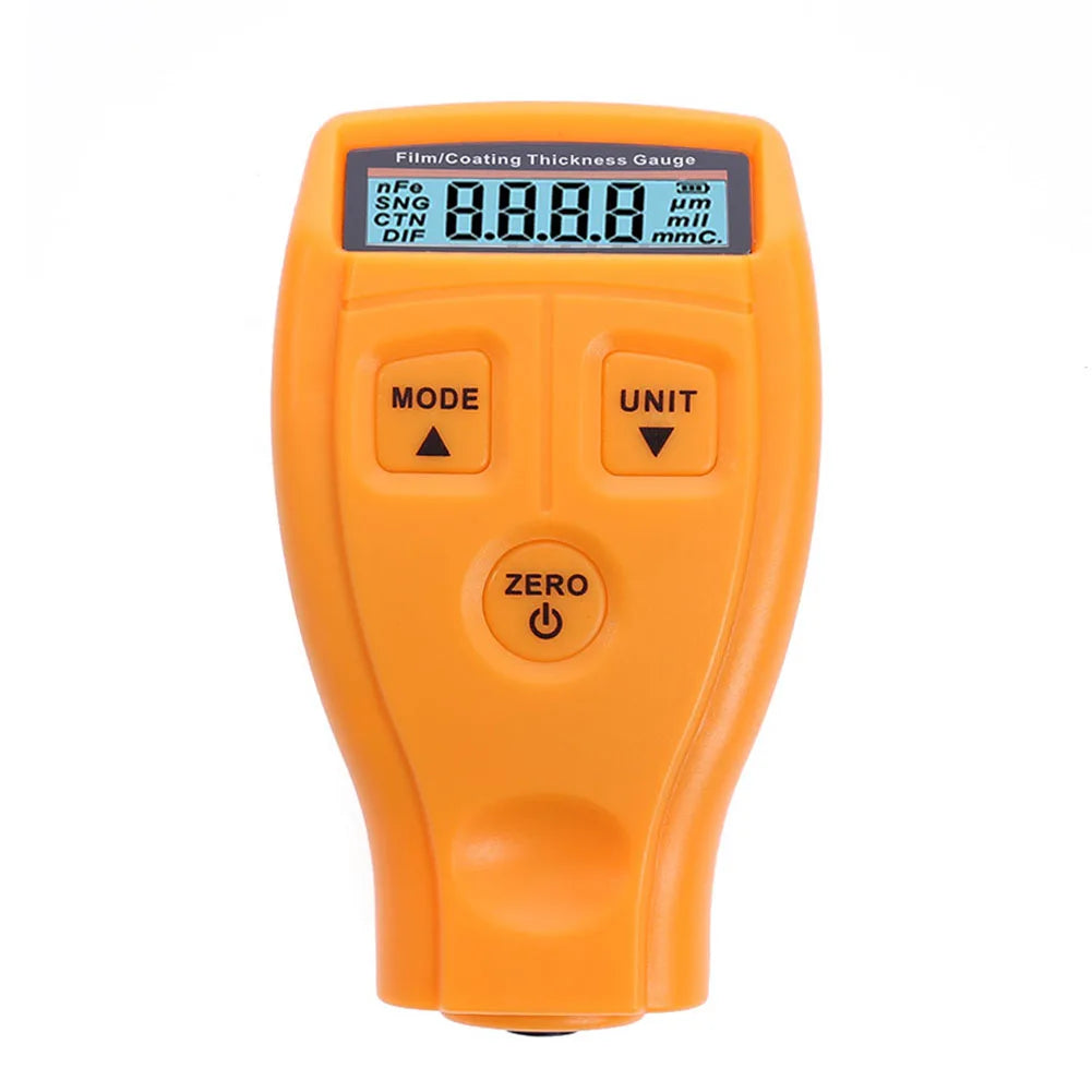 GM200 Portable Car Paint Thickness Gauge Auto Film Coating Test Meter Manual Measuring Tool