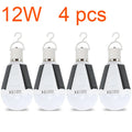 CowLost | rechargeable-led-bulb-e27-led-solar-lamp-7w-12w-85v-265v |19
