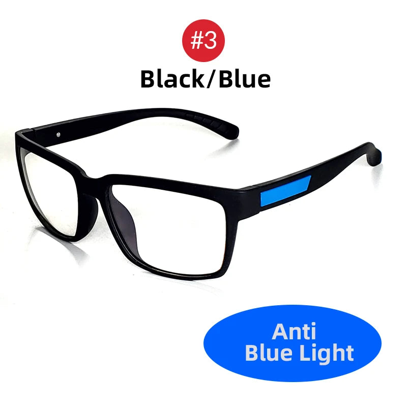 CowLost | uncategorized-vivibee-retro-matte-tr90-anti-blue-light-glasses-uv400-unisex |23