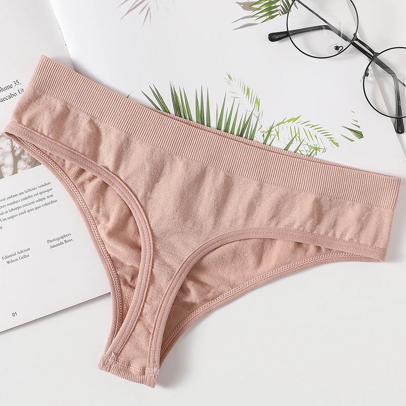 CowLost | product_id-low-rise-seamless-g-string-thong-panties-for-women-m-xl |21