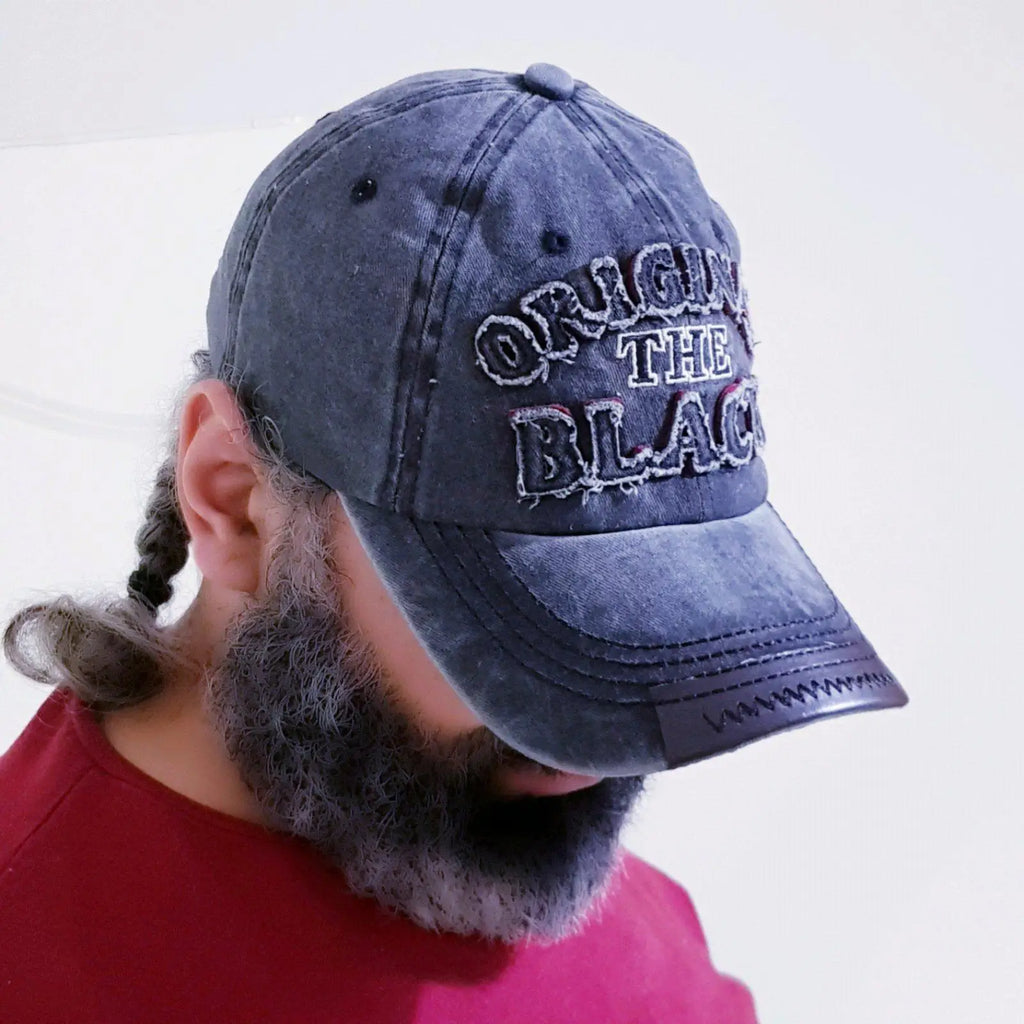 CowLost | unisex-vintage-baseball-cap |3