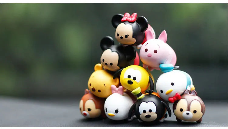 CowLost | product_id-10pcs-pvc-cute-animal-car-dashboard-ornaments-center-console-decorations-toys-gifts |15