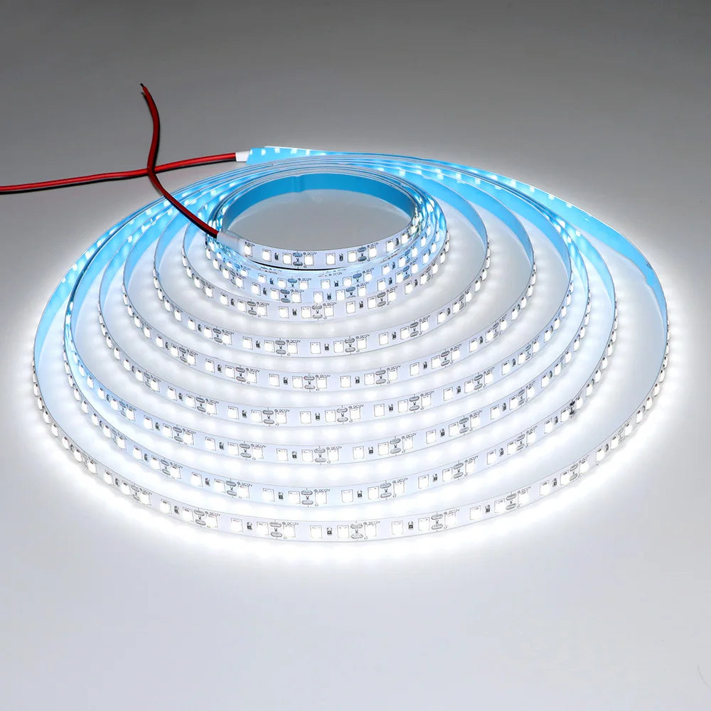 CowLost | 5m-600leds-led-strip-2835-dc12v-24v-120leds-m-home-lamp-strip |1