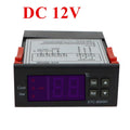 STC-8000H Microcomputer Temperature Controller Thermostat for Fridge Heating Cooling