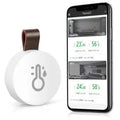 ORIA Wireless Bluetooth Thermometer Hygrometer Indoor Temperature Humidity Sensor