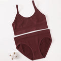 CowLost | product_id-seamless-women-s-push-up-bra-brief-set-with-u-back-crop-top-lingerie |31