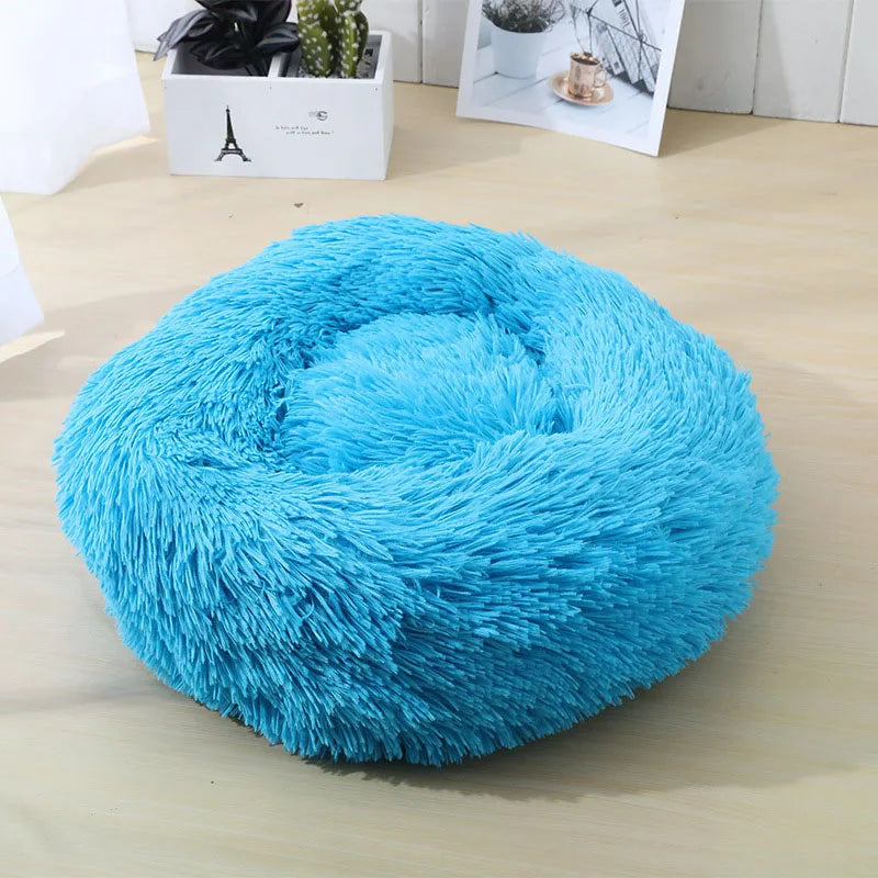 CowLost | product_id-super-soft-round-pet-bed-kennel-warm-plush-sleeping-bag-for-dogs-cats-46-50-60cm |26