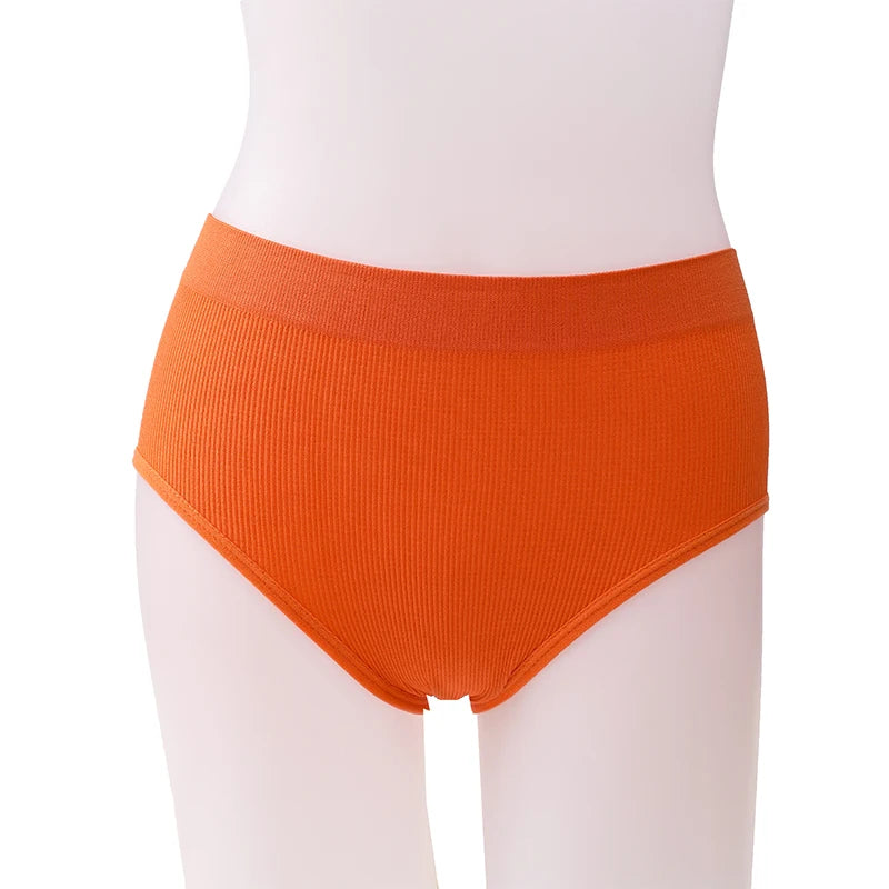 CowLost | product_id-ollymurscn-womens-seamless-high-waist-hip-lift-briefs-plus-size-m-xl |6