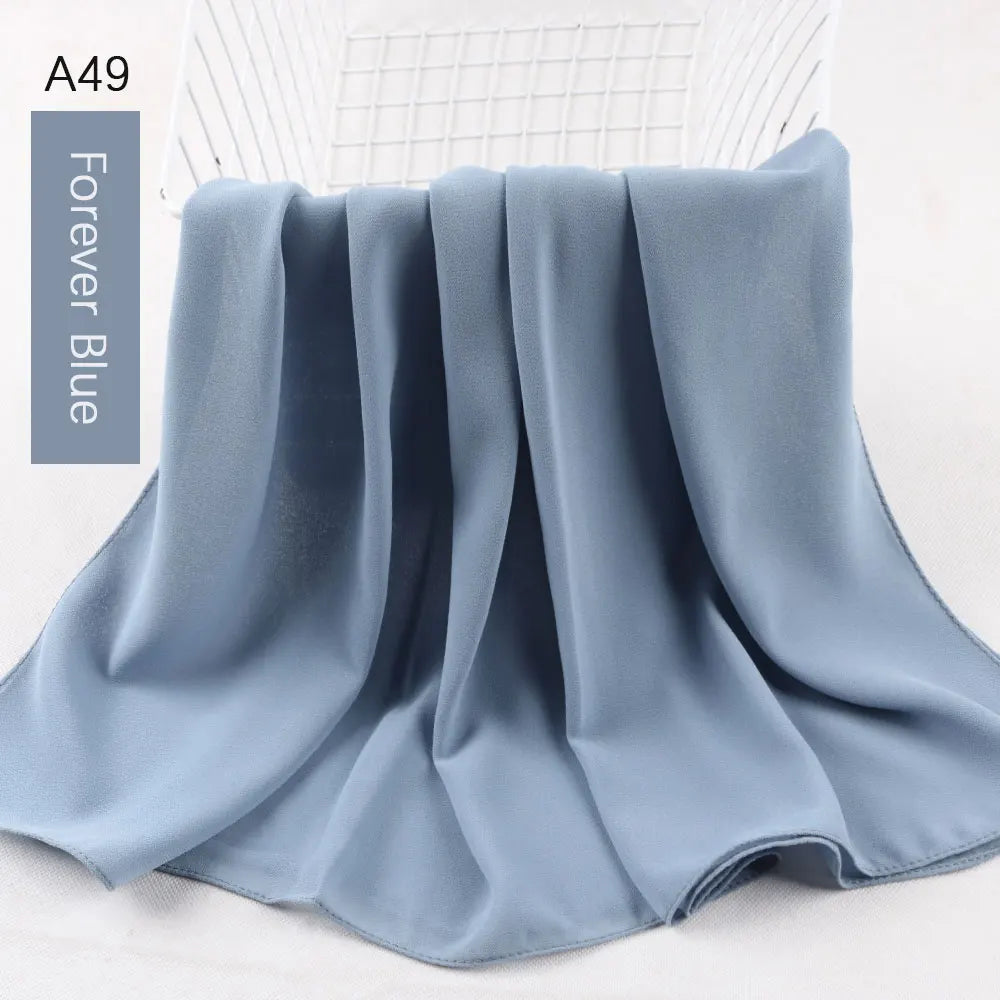 CowLost | muslim-women-chiffon-hijab-scarf |57