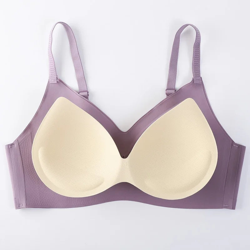 CowLost | seamless-bras-for-women-push-up-bra-sexy-lingerie-wire-free-brassiere-removable-pads-female-invisible-bra-non-wire-underwear |8