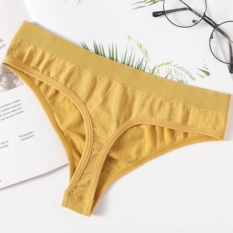 CowLost | product_id-low-rise-seamless-g-string-thong-panties-for-women-m-xl |22