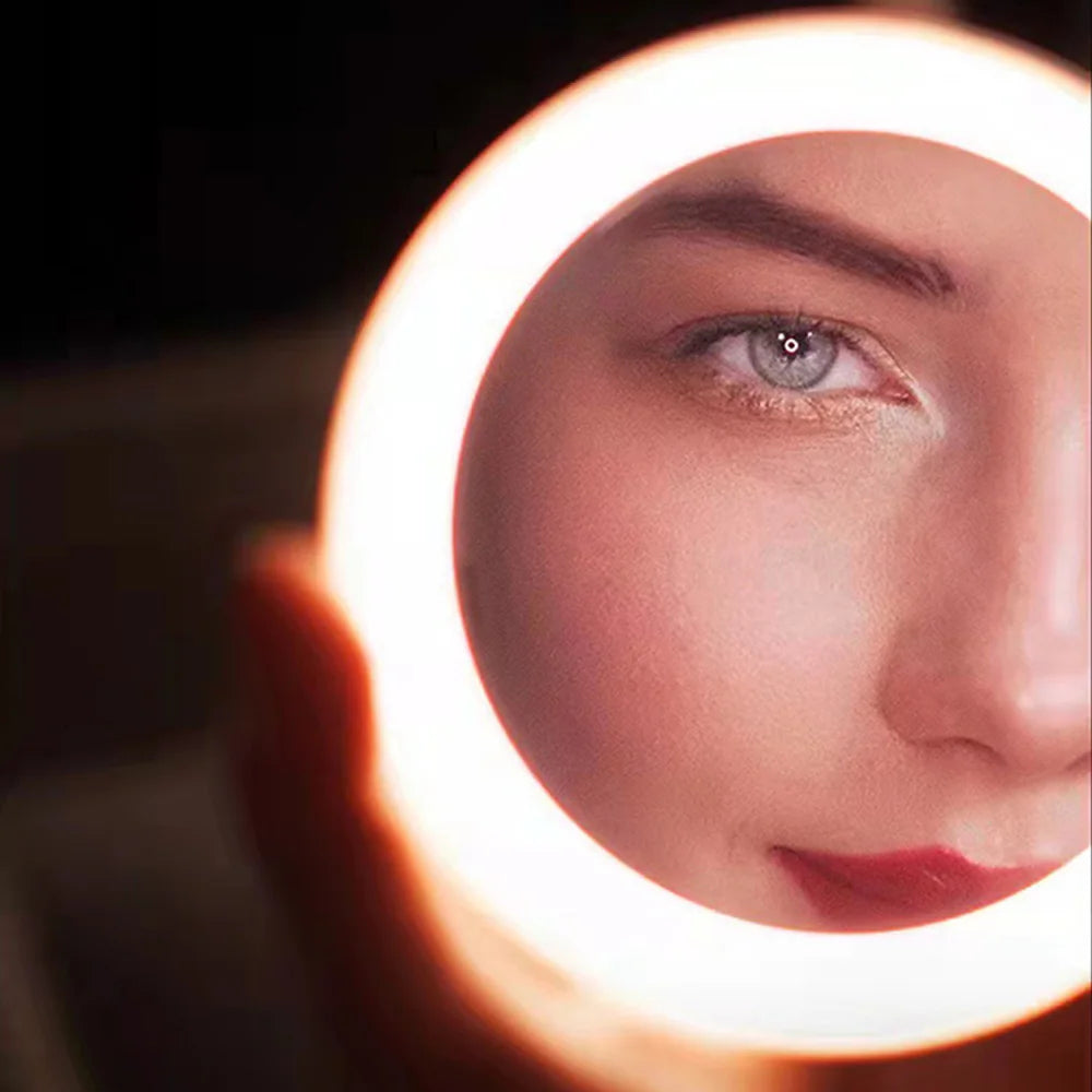 CowLost | mini-rechargeable-portable-lamp-led-makeup-mirror |18