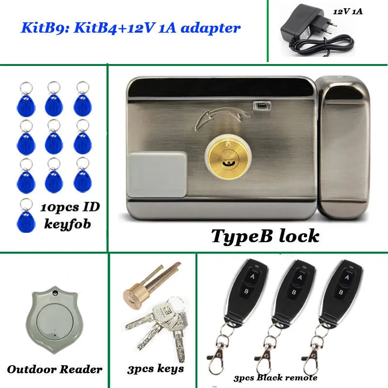 CowLost | locks-keys-product_id-12v-electric-rim-lock-with-remote-controller-125khz-rfid-keyless-entry-for-wooden-door-iron-gate |15