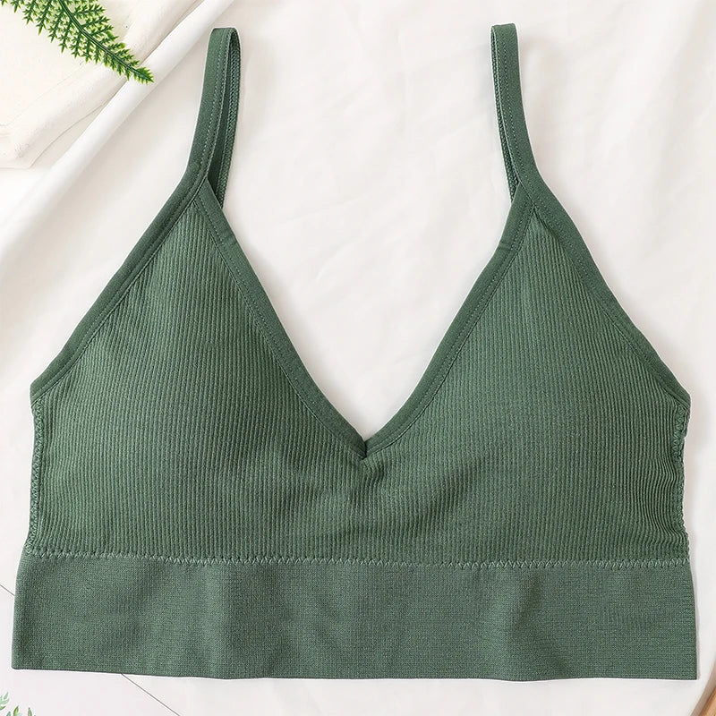 CowLost | product_id-women-seamless-u-back-sports-bra-crop-top-with-removable-pads-m-xl |16