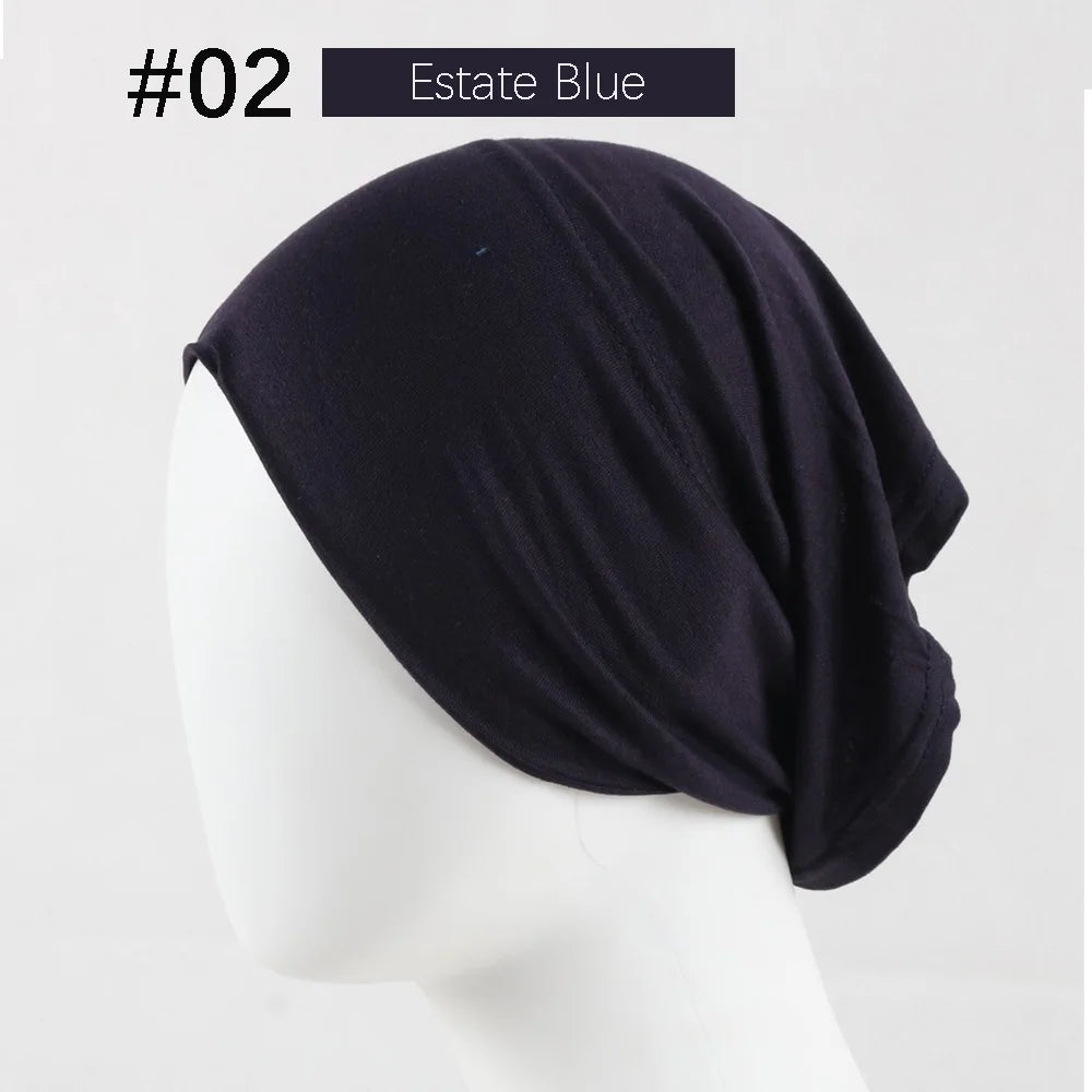 CowLost | inner-hijab-caps-muslim-underscarf-bonnet |13