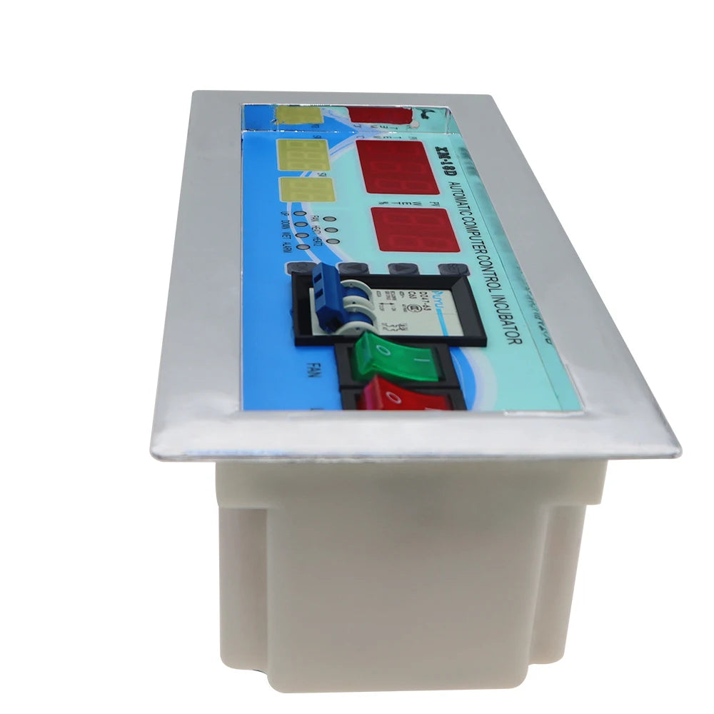 XM-18 Mini Digital Automatic Egg Incubator Control System Poultry Egg Hatcher Thermostat