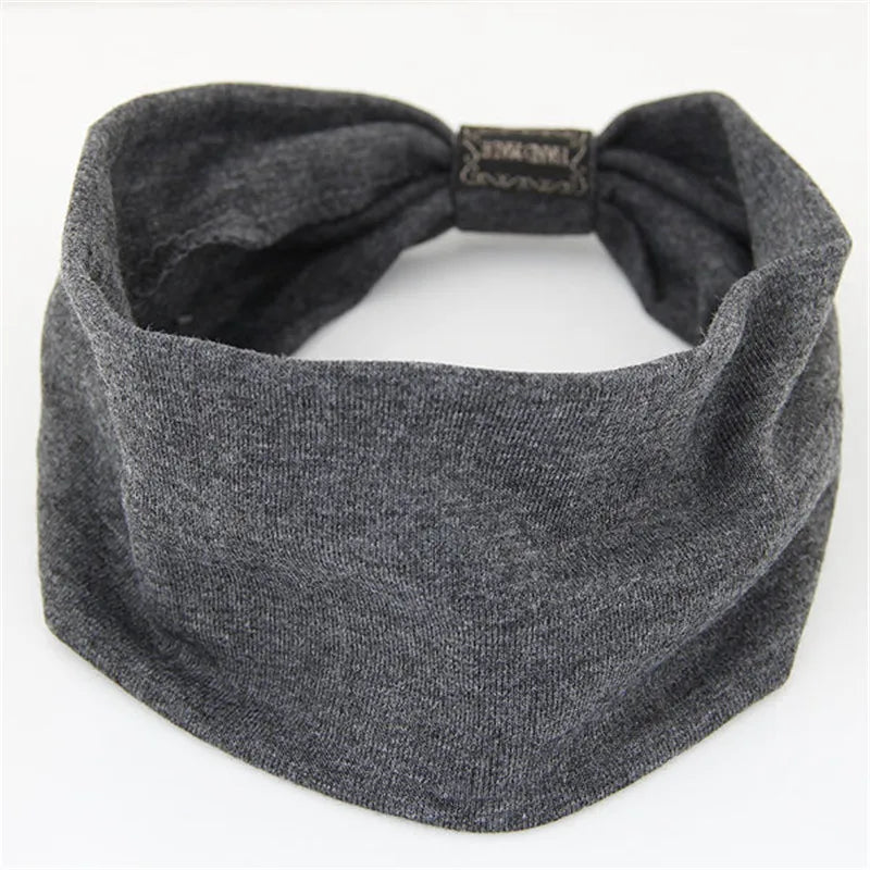 CowLost | cotton-wide-stretch-headbands-sport-yoga-gym-sweatband |14