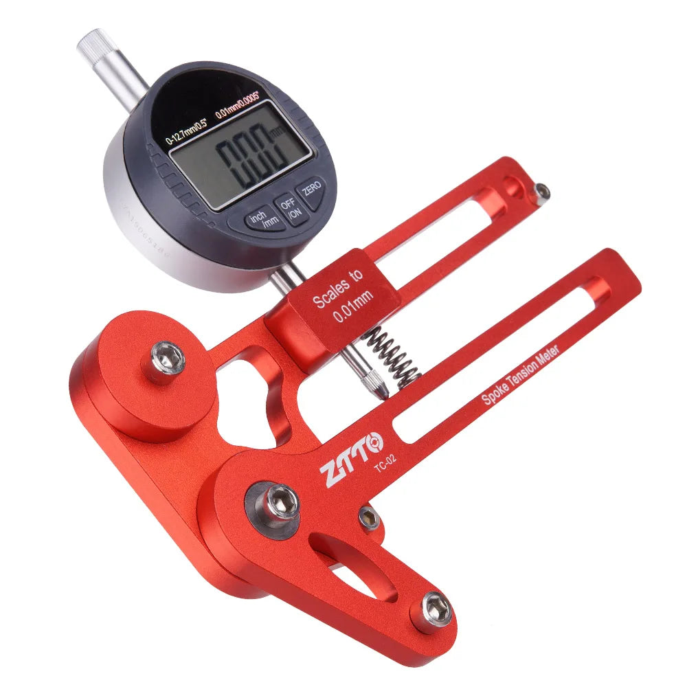 CowLost | ztto-bicycle-tension-meter-electronic-precision-spokes-checker-bike-wheel-builders-tool-tensioner-reliable-accurate-stable-tc-02 |19