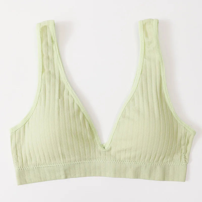 CowLost | product_id-seamless-ribbed-wire-free-push-up-sports-bra-for-women-m-xl |36