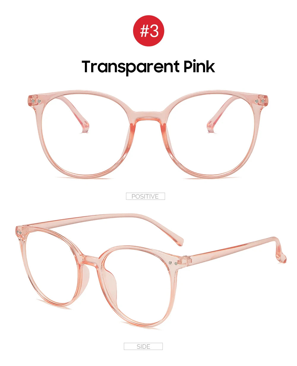 CowLost | uncategorized-blue-light-blocking-oversized-round-office-glasses |16