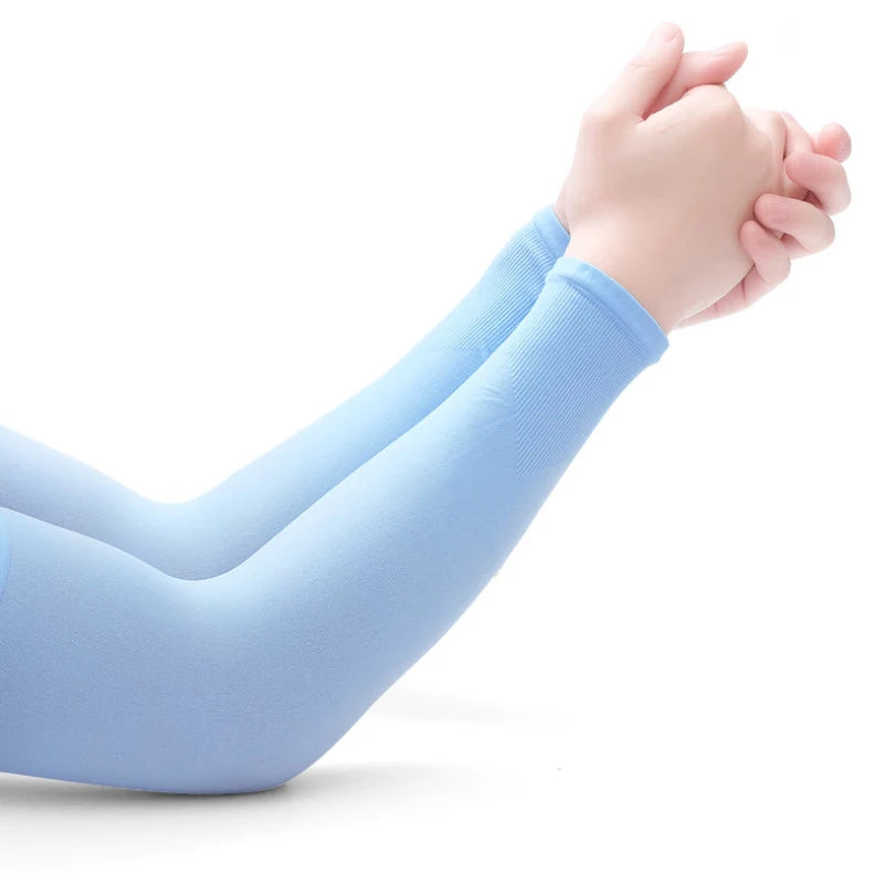 CowLost | activewear-pants-fashion-women-elbow-length-fingerless-gloves |15