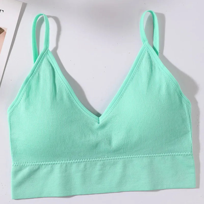 CowLost | product_id-women-seamless-u-back-sports-bra-crop-top-with-removable-pads-m-xl |21