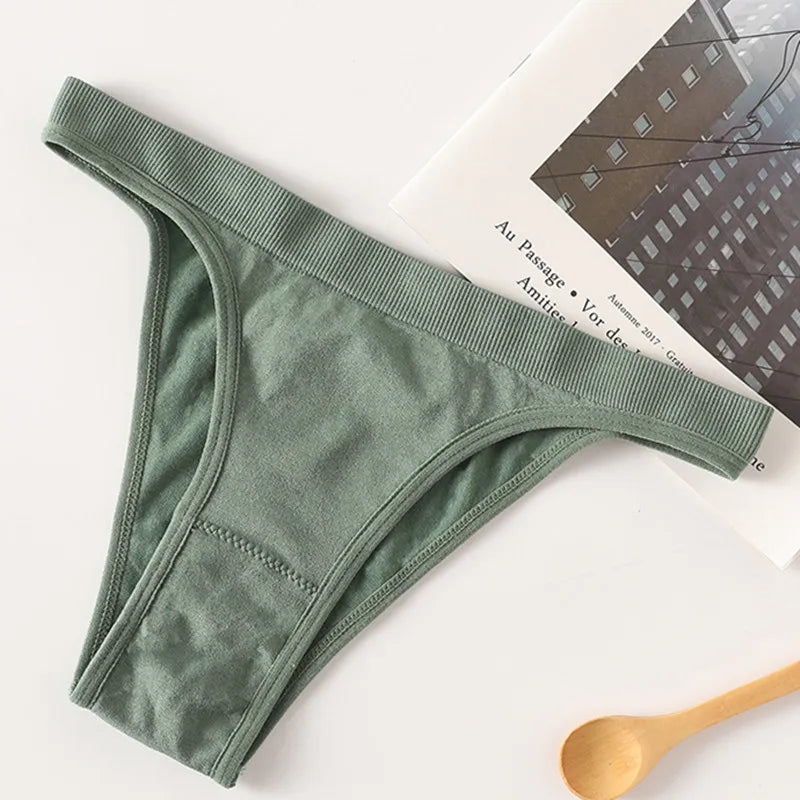 CowLost | product_id-womens-seamless-brazilian-briefs-with-soft-stretchy-cotton-gusset-m-l |13