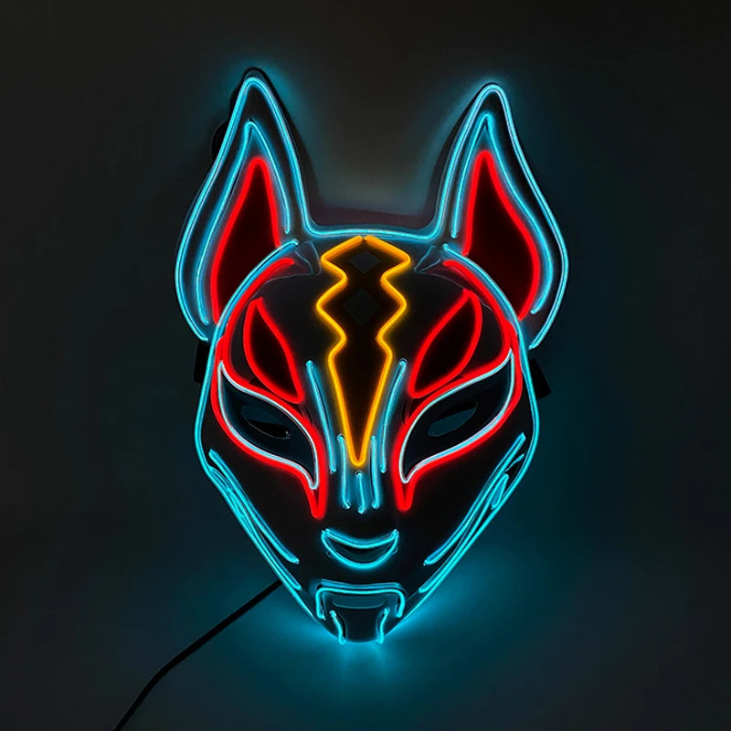 CowLost | cosplay-party-mask-luminous-light-up |43
