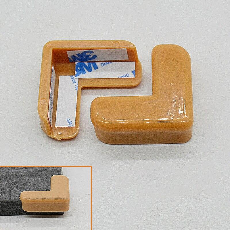 CowLost | 4pcs-lot-anti-collision-glass-table-protection |11