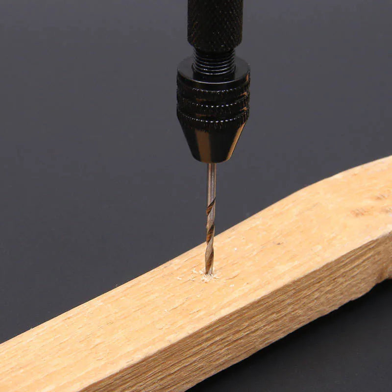 CowLost | product_id-mini-precision-pin-vise-hand-twist-drill-bit-set-for-diy-woodworking |5