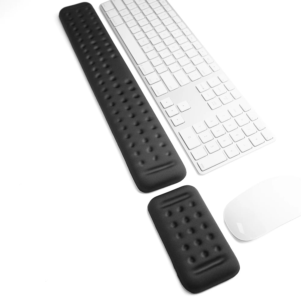 CowLost | keyboard-and-mouse-wrist-rest-ergonomic-memory-foam-hand-palm-rest-support-for-typing-and-gaming |7